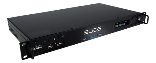 Teradek Slice 756 - H.265 (hevc Avc) Rack Mount 