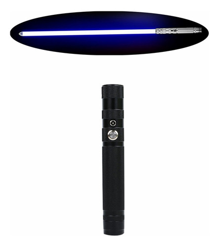 Electronic Lightsaber: Variable 7 Cores With Usb Charge