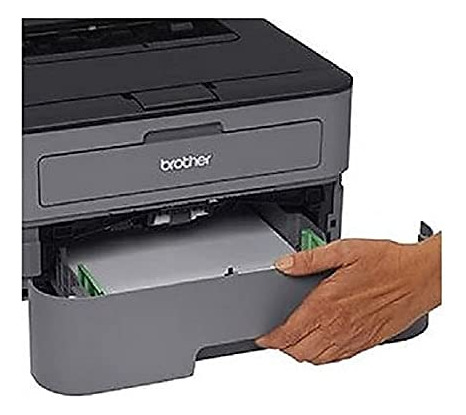 Impresora Brother Hl-l2320d Mono Laser 30 Ppm Usb 2.0 Duplex