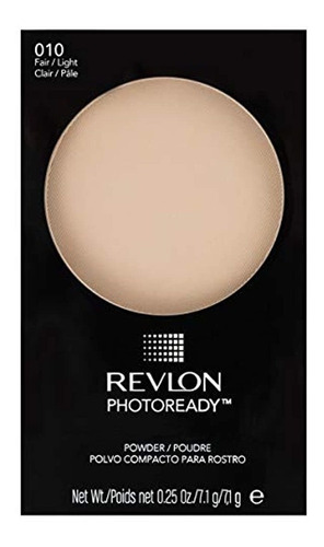 Revlon Photoready Powder, Regular / Ligero