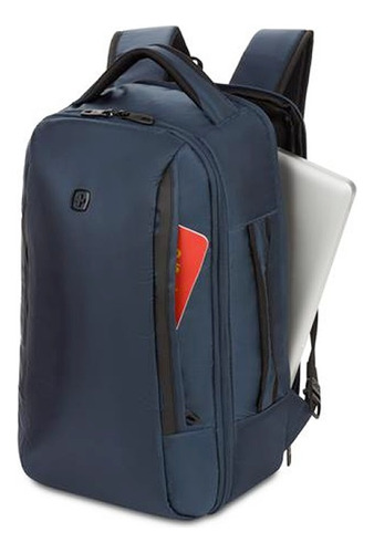 Mochila Swiss Gear 8151 Innotravel Laptop Backpack Azul