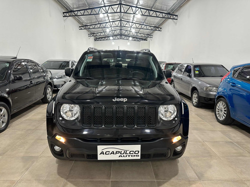 Jeep Renegade 1.8 Sport Plus