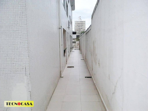 Imagem 17 de 25 de Apartamento À Venda, 52 M² Por R$ 160.000,00 - Ocian - Praia Grande/sp - Ap5907