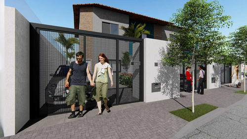 Imagem 3 de 8 de 16- Casas Novas A Venda Em Itaqua,aceita Financiamento