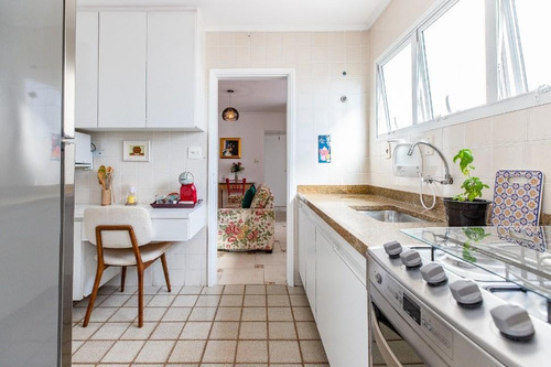 Imagem 10 de 24 de Apartamento - Indianopolis - Ap4308