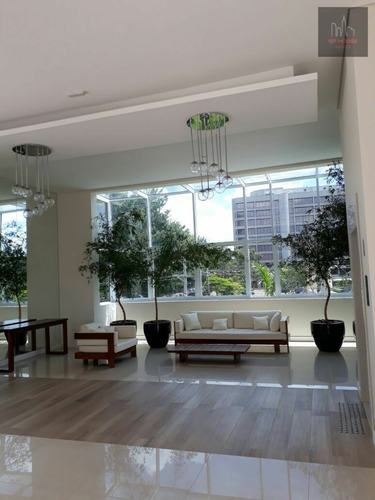 Imagem 10 de 30 de Apartamento À Venda No Bairro Santo Amaro - São Paulo/sp, Zona Sul - Tc783