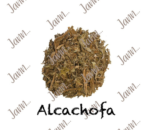 Alcachofa Planta Medicinal 500g.