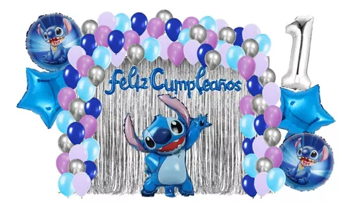 Ideas para fiesta de Stitch, Guía para decorar cumpleaños