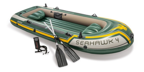 Bote Inflable Seahawk 4 Intex