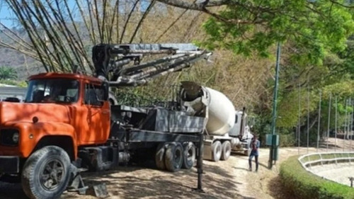 Imagen 2 de 7 de Concreto Premezclado Y Alquiler De Bomba Y Equipos