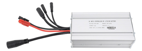 Motor Sin Escobillas Square Controller 30a Para Potencia De