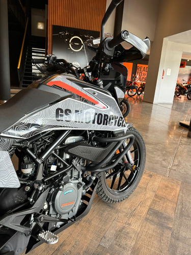 Adventure 390 2021 - 1400 Km