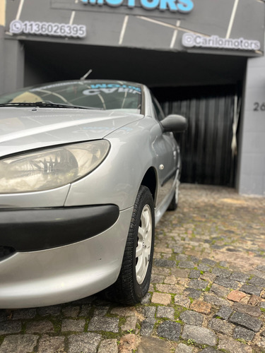 Peugeot 206 1.4 X-line
