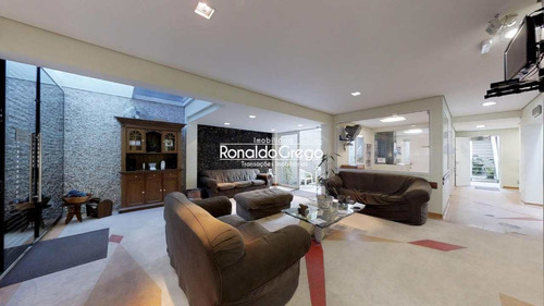 Casa Comercial 10 Salas, Moema, São Paulo - R$ 4.5 Mi - V2012
