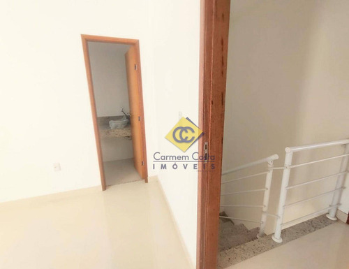 Imagem 24 de 29 de Casa Com 2 Quartos À Venda, 80 M² Por R$ 295.000 - Ouro Verde - Rio Das Ostras/rj - Ca2165