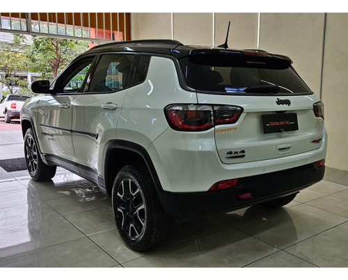 Jeep Compass 2.0 16V DIESEL TRAILHAWK 4X4 AUTOMÁTICO