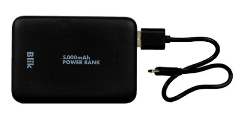 Batería Externa Power Bank Blik 5.000mah