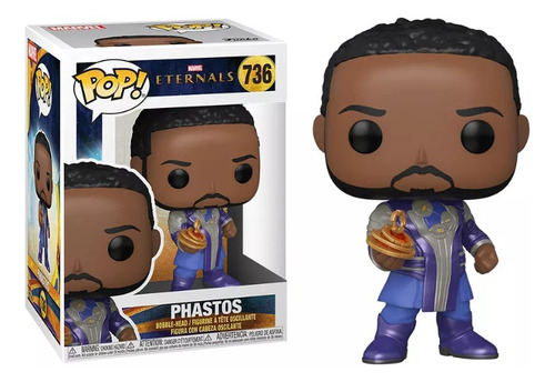 Phastos # 736 Marvel Los Eternos Funko Pop