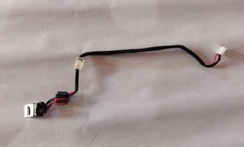 Cable Flex Pin De Carga Laptop Lenovo Ideapad G460