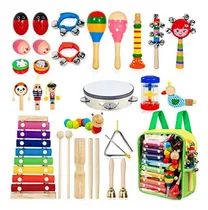 Comprar Instrumentos Musicales Para Niños, Instrumentos De Percusión