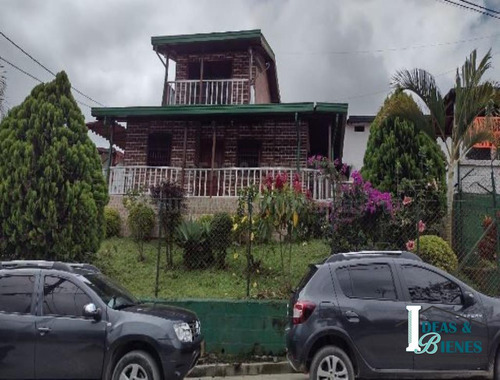 Casa Campestre En Venta Parque