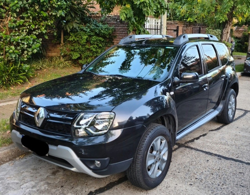 Renault Duster 2017 2.0 Ph2 4x4 Privilege
