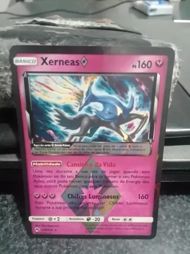 Latios Estrela Prisma / Latios Prism Star (108/168), Busca de Cards