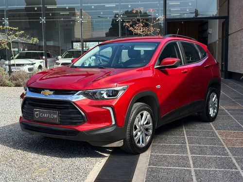 Chevrolet Tracker 1.2 Ltz Turbo At