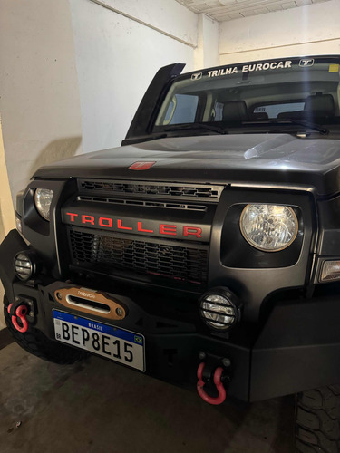 Troller T4 3.2 Xlt Aut. 2p marchas