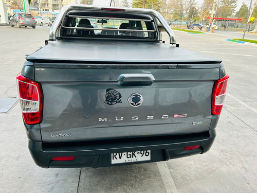 SsangYong Musso Grand 2.2Td Glx Mt6 2Wd