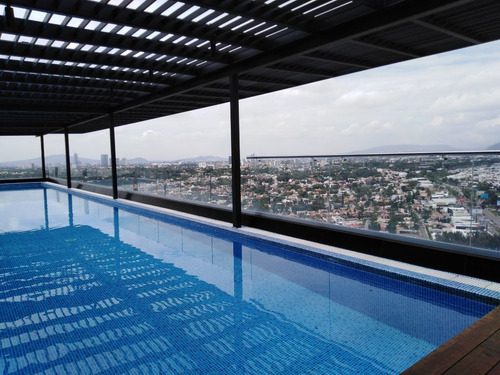 Excelente Departamento Amueblado Venta En Lobby 33 En Zona A