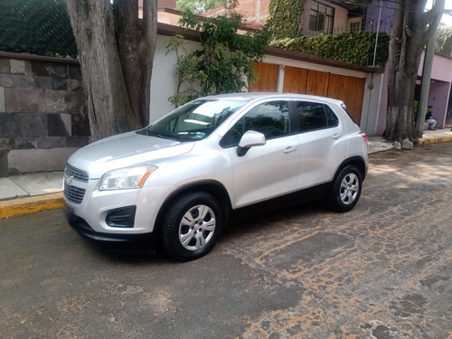 Chevrolet Trax 1.8 Lt Mt