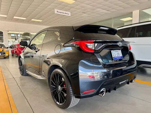 Toyota Yaris Gr 1.6 Circuit Package 4Wd Mt