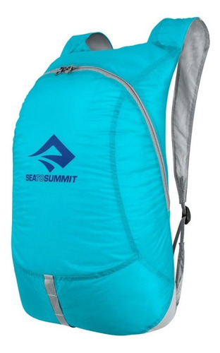 Mochila Dobrável Ultra-SIL de 20 litros Sea to Summit Cor Blue Atoll