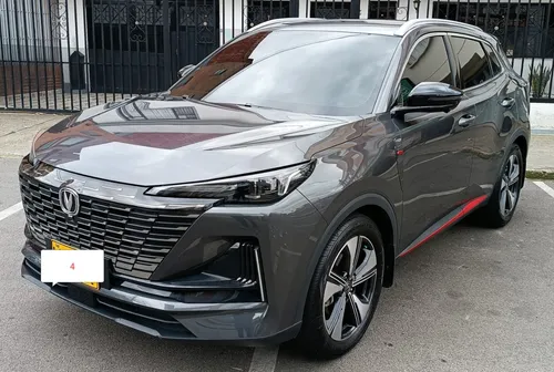 Changan Cs55 Plus Turbo 2023 15.000 Km