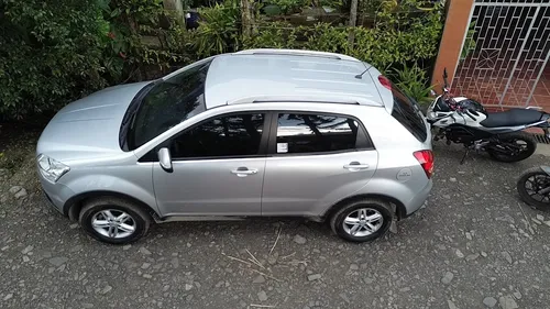 SsangYong Korando 2.0 C Gasolina 4x2