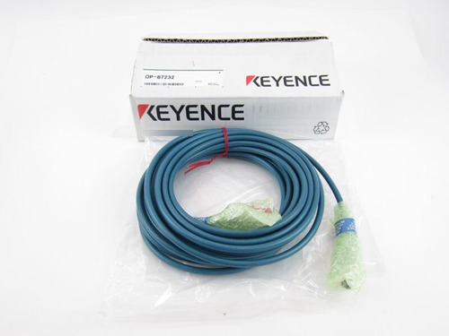 New Keyence Op-87232 Ethernet Cable 10m Op87232 Ttn