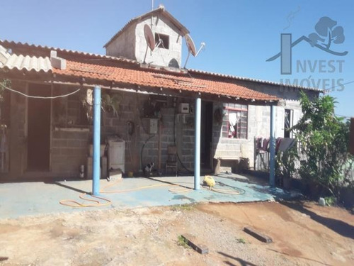 Imagem 1 de 10 de Cod 5923 - Chácara Próximo A Cidade De Ibiúna - 5923