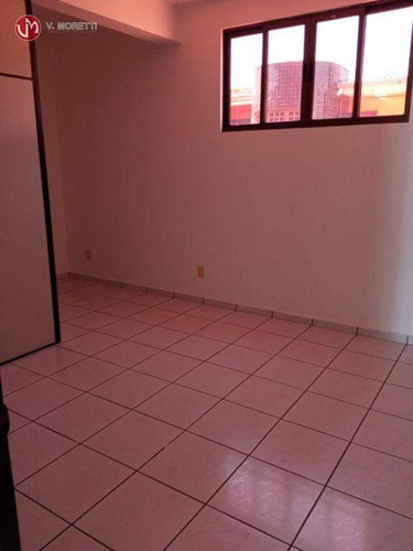 Imagem 4 de 10 de Sala Para Alugar, 130 M² Por R$ 2.200,00/mês - Centro - Cascavel/pr - Sa0145