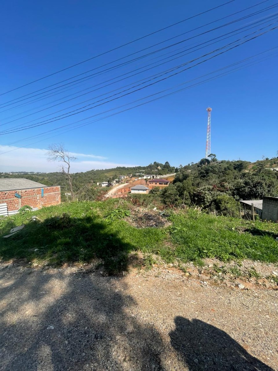 Captação de Terreno a venda no bairro Jardim Novo Horizonte da Cachoeira, Almirante Tamandaré, PR