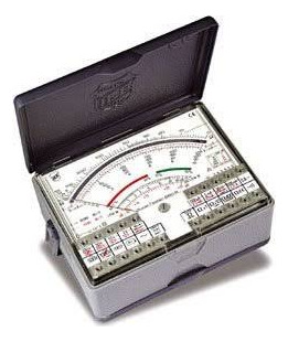Multimetro Analógico Supertester 680r (antigüedad) (Usado)