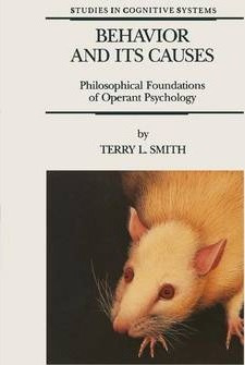 Libro Behavior And Its Causes - T.lynn Smith