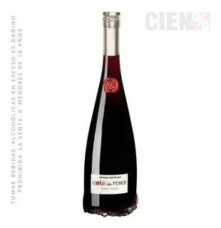 Vino Cote Des Roses Pinot Noir 750 Ml