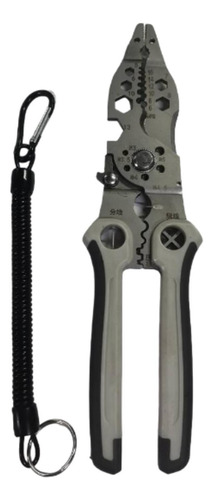 Herramienta Pelacables De Cables Con Cordón De Tiro