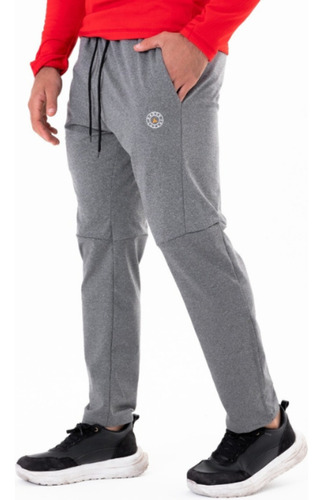 Pantalon Jogging Hombre Chupin Ultra 2.0 Urban Luxury Lycra