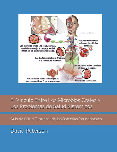 Libro: El Vínculo Entre Los Microbios Orales Y Los Problemas