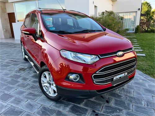 Ford Ecosport 2.0 Titanium 143cv 4x2