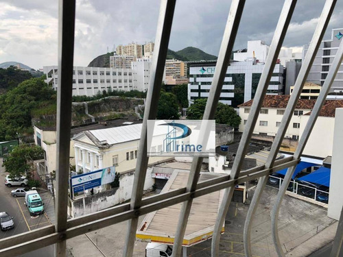 Apartamento Com 2 Dormitórios, 80 M² - Venda Por R$ 350.000,00 Ou Aluguel Por R$ 890,00/mês - Centro - Niterói/rj - Ap0283