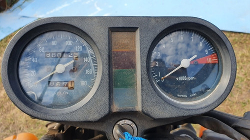 Imagem 8 de 8 de Honda Cb 400