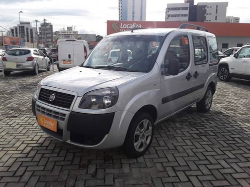Imagem 2 de 9 de Fiat Doblò 1.8 Mpi Essence 7l 16v Flex 4p Manual